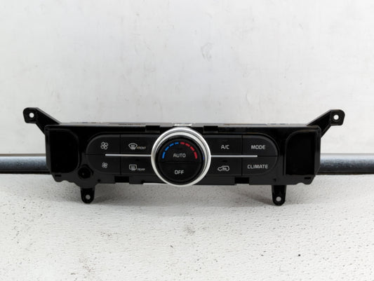 2017-2019 Kia Soul Climate Control Module Temperature AC/Heater Replacement P/N:97250-B2DQ1CA 97250-B2GQ1CA Fits OEM Used Au