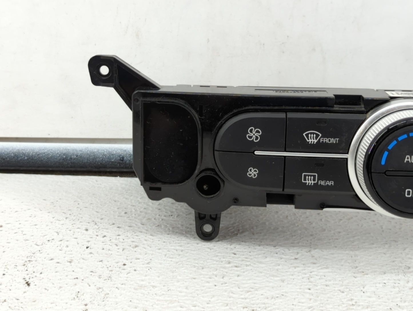 2017-2019 Kia Soul Climate Control Module Temperature AC/Heater Replacement P/N:97250-B2DQ1CA 97250-B2GQ1CA Fits OEM Used Au