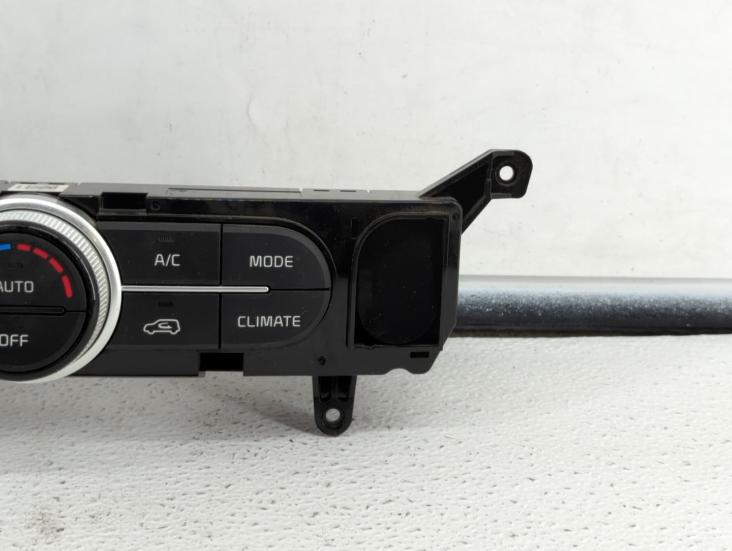 2017-2019 Kia Soul Climate Control Module Temperature AC/Heater Replacement P/N:97250-B2DQ1CA 97250-B2GQ1CA Fits OEM Used Au