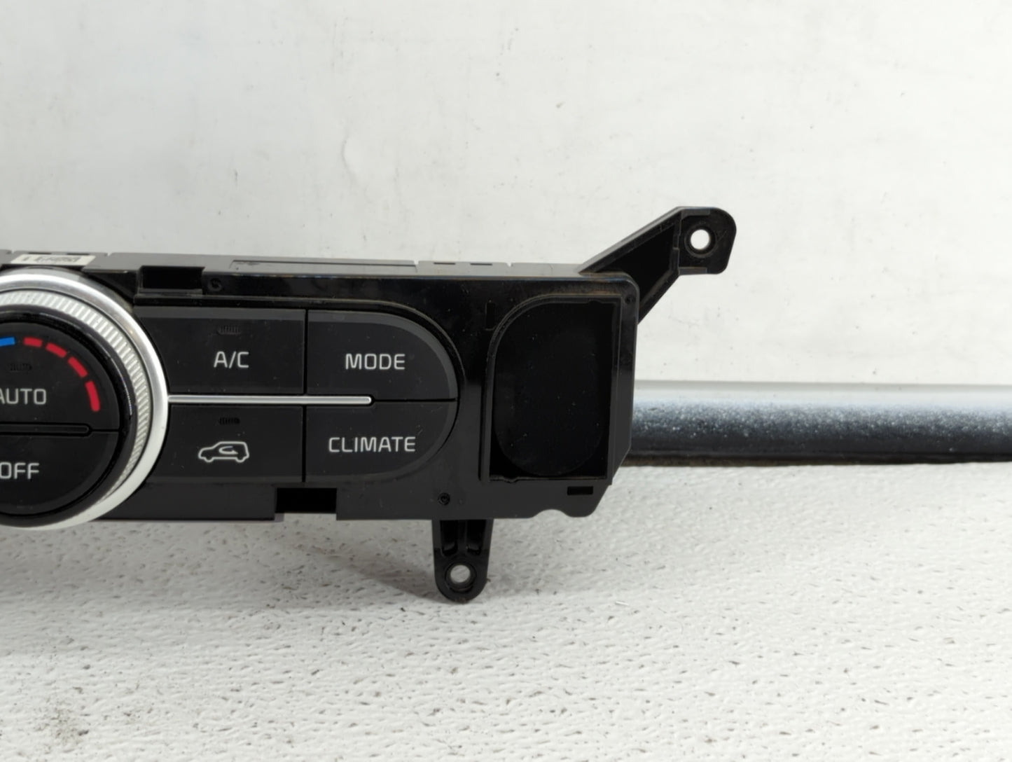 2017-2019 Kia Soul Climate Control Module Temperature AC/Heater Replacement P/N:97250-B2DQ1CA 97250-B2GQ1CA Fits OEM Used Au
