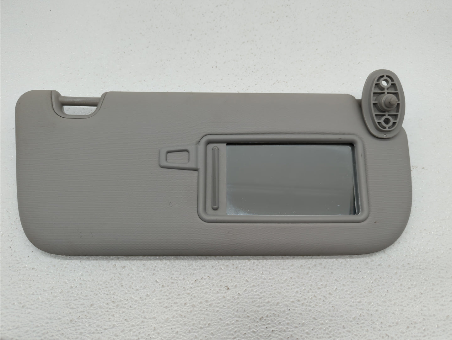 2014-2019 Kia Soul Sun Visor Shade Replacement Passenger Right Mirror Fits Fits 2014 2015 2016 2017 2018 2019 OEM Used Auto 