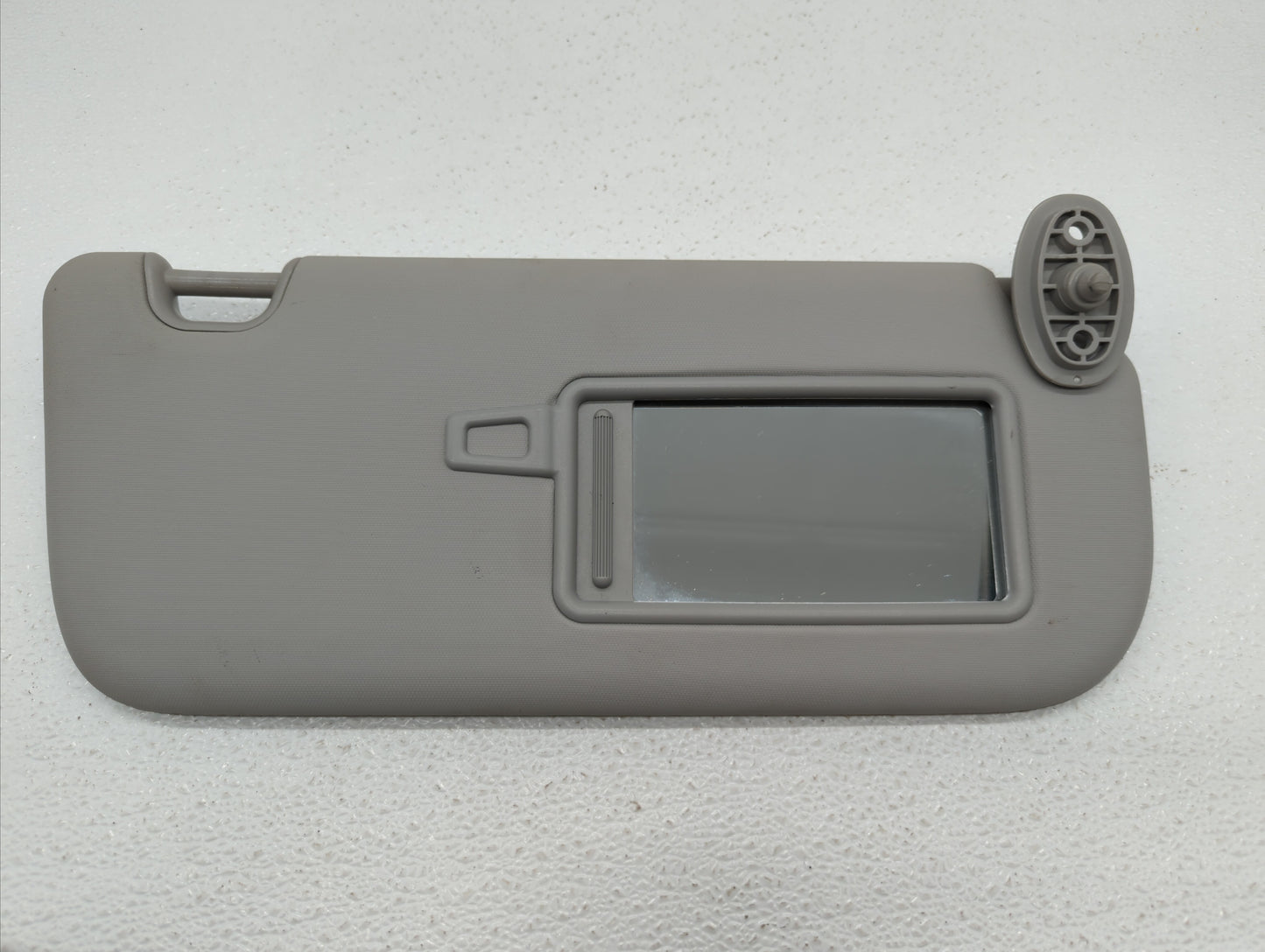 2014-2019 Kia Soul Sun Visor Shade Replacement Passenger Right Mirror Fits Fits 2014 2015 2016 2017 2018 2019 OEM Used Auto 