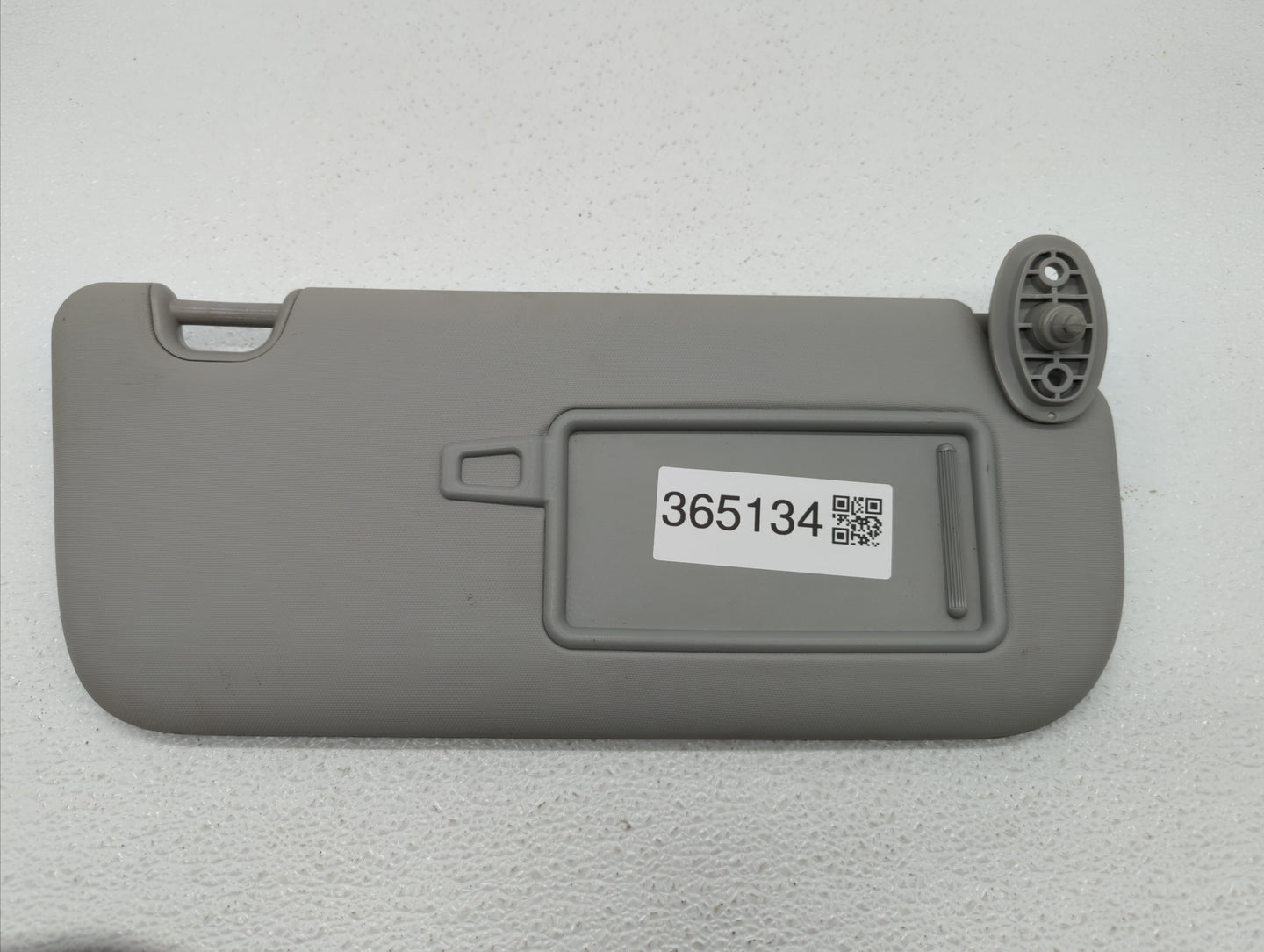 2014-2019 Kia Soul Sun Visor Shade Replacement Passenger Right Mirror Fits Fits 2014 2015 2016 2017 2018 2019 OEM Used Auto 