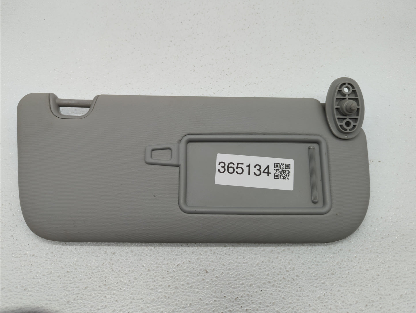 2014-2019 Kia Soul Sun Visor Shade Replacement Passenger Right Mirror Fits Fits 2014 2015 2016 2017 2018 2019 OEM Used Auto 