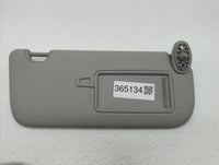 2014-2019 Kia Soul Sun Visor Shade Replacement Passenger Right Mirror Fits Fits 2014 2015 2016 2017 2018 2019 OEM Used Auto 