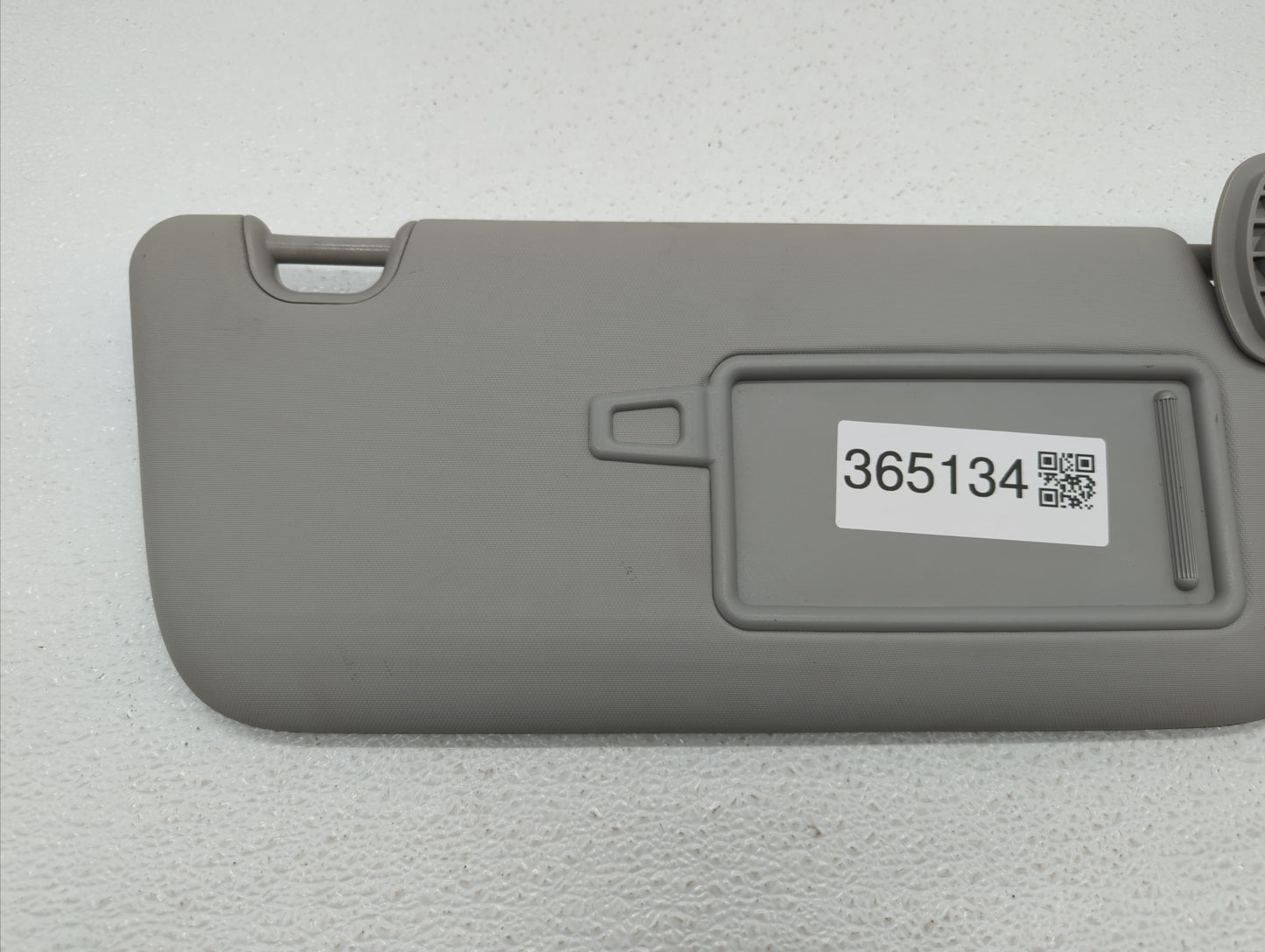 2014-2019 Kia Soul Sun Visor Shade Replacement Passenger Right Mirror Fits Fits 2014 2015 2016 2017 2018 2019 OEM Used Auto 