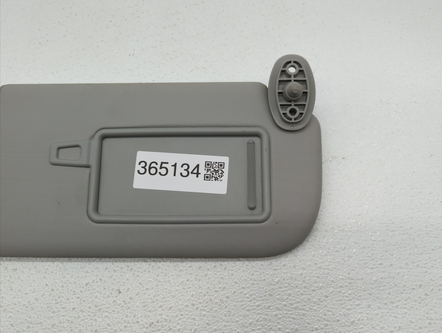 2014-2019 Kia Soul Sun Visor Shade Replacement Passenger Right Mirror Fits Fits 2014 2015 2016 2017 2018 2019 OEM Used Auto 