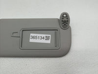 2014-2019 Kia Soul Sun Visor Shade Replacement Passenger Right Mirror Fits Fits 2014 2015 2016 2017 2018 2019 OEM Used Auto 
