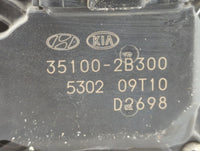 2012-2019 Kia Soul Throttle Body P/N:35100-2B300 Fits Fits 2012 2013 2014 2015 2016 2017 2018 2019 OEM Used Auto Parts - Oem