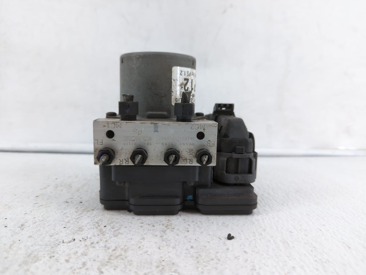2017-2019 Kia Soul Anti-Lock Brake ABS Pump Module Actuator OEM P/N:B2589-33540 58900-B2120, B2589-24540 Fits Fits 2017 2018
