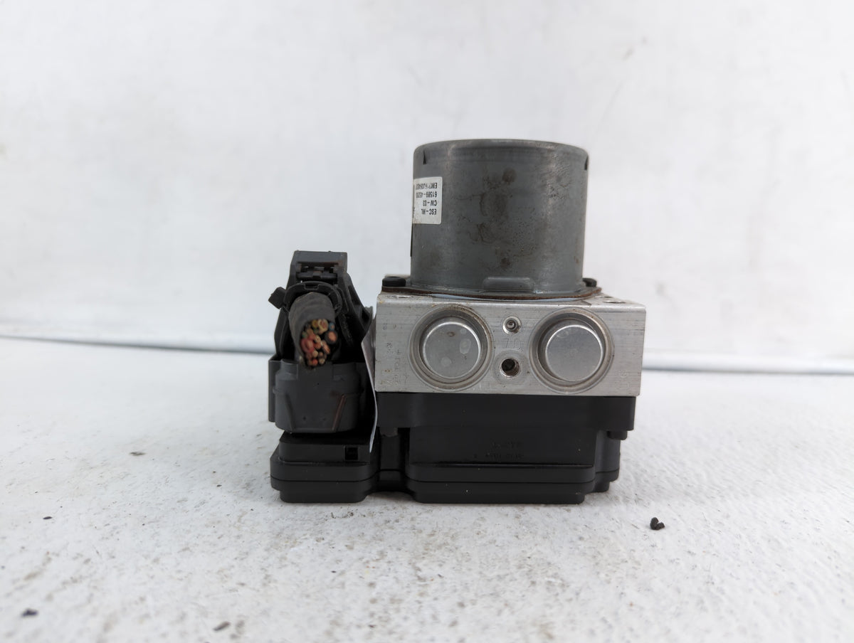 2017-2019 Kia Soul Anti-Lock Brake ABS Pump Module Actuator OEM P/N:B2589-33540 58900-B2120, B2589-24540 Fits Fits 2017 2018