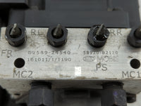 2017-2019 Kia Soul Anti-Lock Brake ABS Pump Module Actuator OEM P/N:B2589-33540 58900-B2120, B2589-24540 Fits Fits 2017 2018