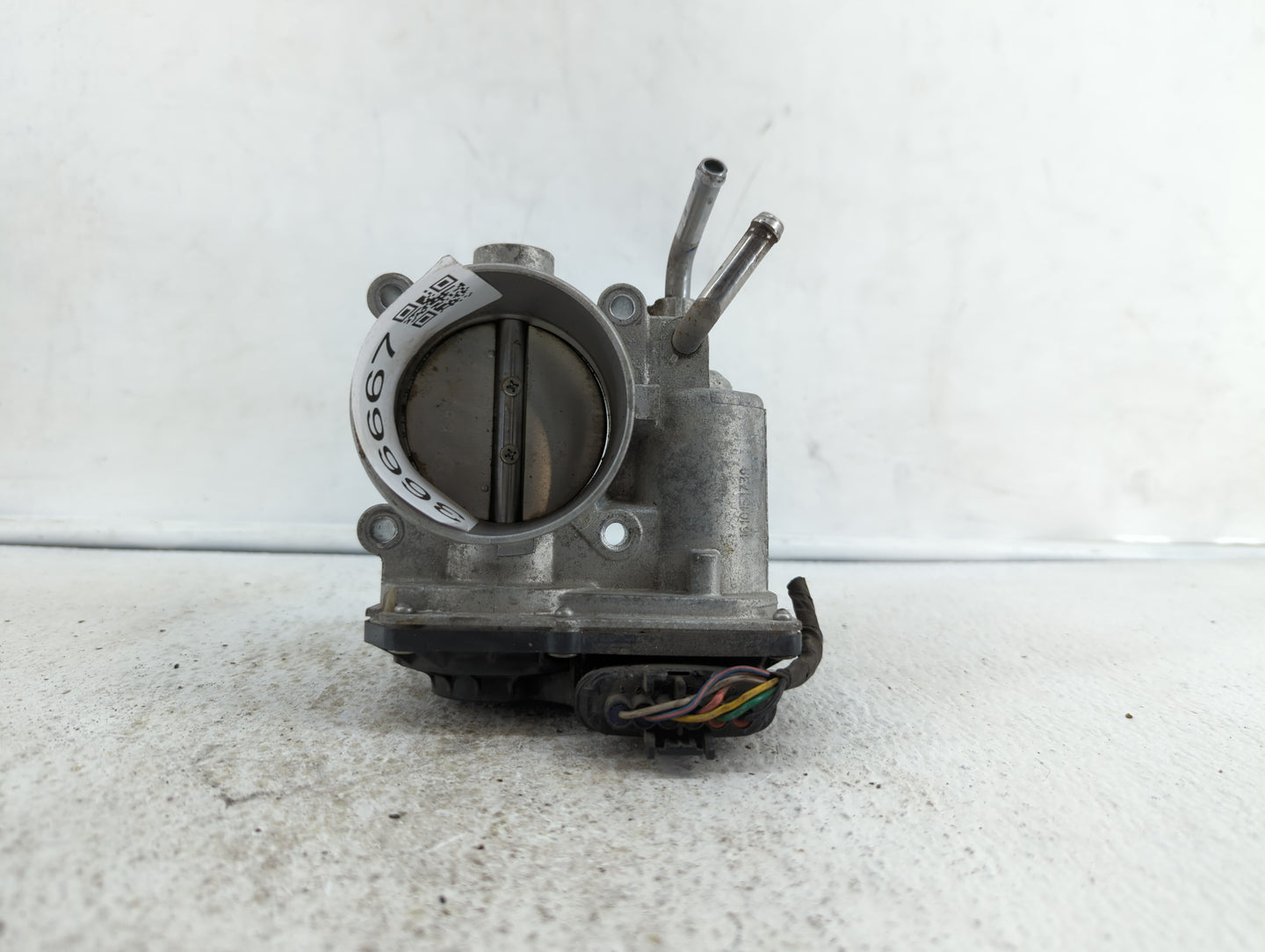 2014-2019 Kia Soul Throttle Body P/N:35100-2E000 1302150124, 35100-2E710 Fits Fits 2011 2012 2013 2014 2015 2016 2017 2018 2