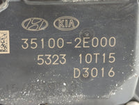 2014-2019 Kia Soul Throttle Body P/N:35100-2E000 1302150124, 35100-2E710 Fits Fits 2011 2012 2013 2014 2015 2016 2017 2018 2