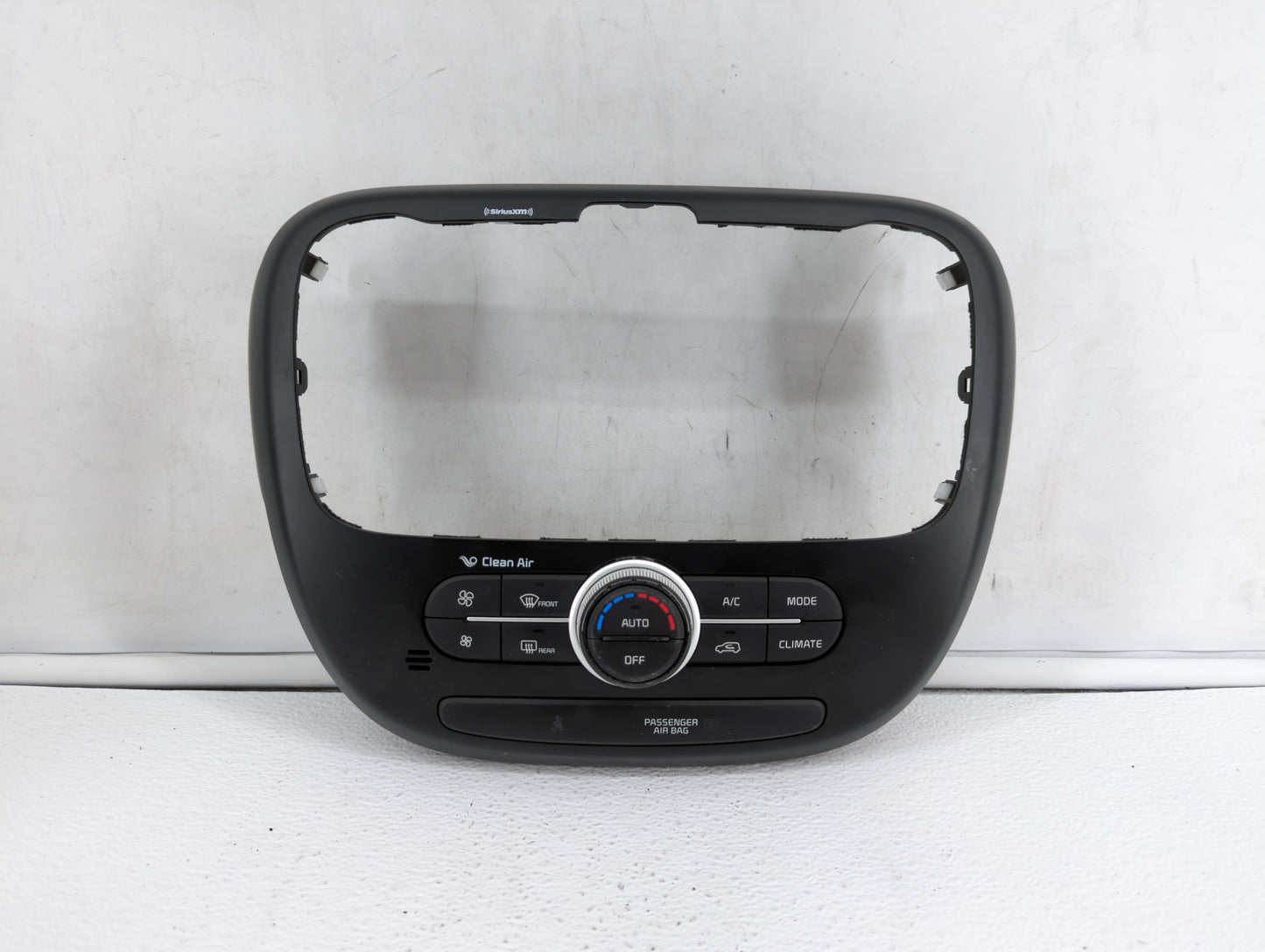 2017-2019 Kia Soul Climate Control Module Temperature AC/Heater Replacement P/N:97250-B2DQ1CA 97250-B2GQ1CA Fits OEM Used Au