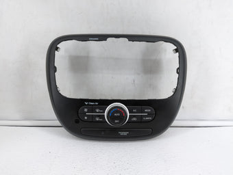 compare product 2017-2019 Kia Soul Climate Control Module Temperature AC/Heater Replacement P/N:97250-B2DQ1CA 97250-B2GQ1CA Fits OEM Used Auto Parts