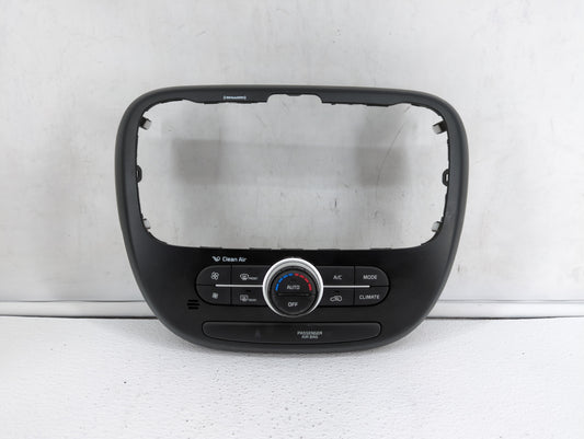 2017-2019 Kia Soul Climate Control Module Temperature AC/Heater Replacement P/N:97250-B2DQ1CA 97250-B2GQ1CA Fits OEM Used Au
