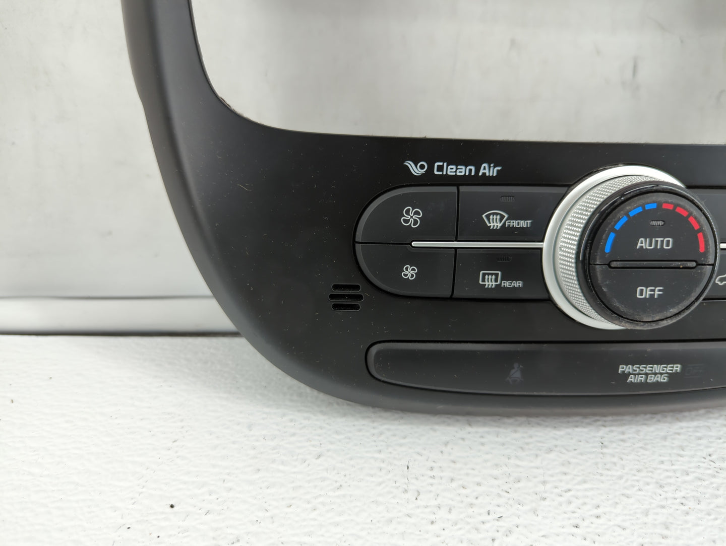 2017-2019 Kia Soul Climate Control Module Temperature AC/Heater Replacement P/N:97250-B2DQ1CA 97250-B2GQ1CA Fits OEM Used Au