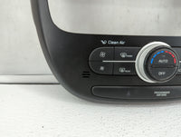 2017-2019 Kia Soul Climate Control Module Temperature AC/Heater Replacement P/N:97250-B2DQ1CA 97250-B2GQ1CA Fits OEM Used Au