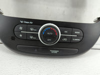 2017-2019 Kia Soul Climate Control Module Temperature AC/Heater Replacement P/N:97250-B2DQ1CA 97250-B2GQ1CA Fits OEM Used Au