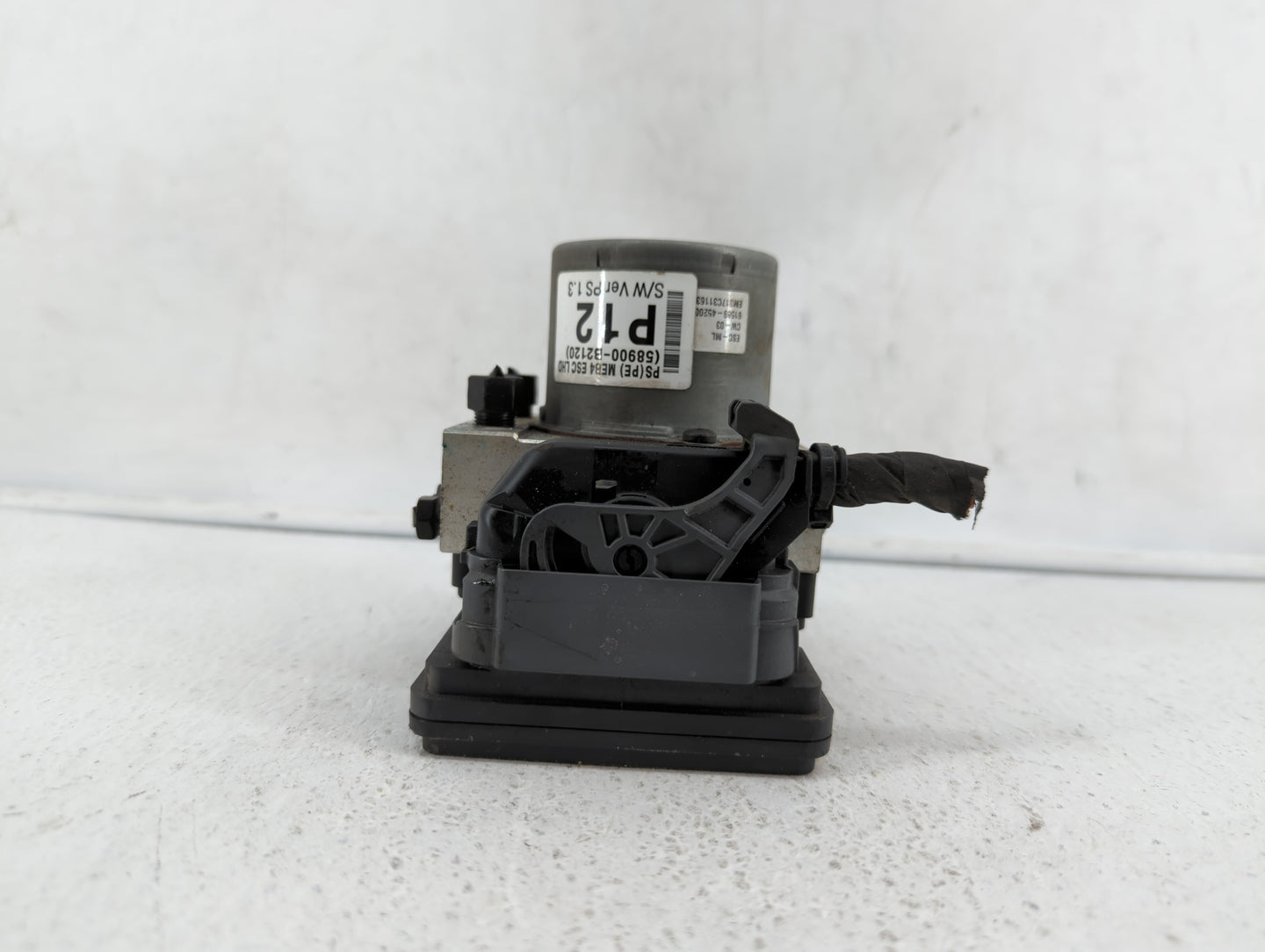 2017-2019 Kia Soul ABS Pump Control Module Replacement P/N:B2589-33540 58900-B2120, B2589-24540 Fits Fits 2017 2018 2019 OEM