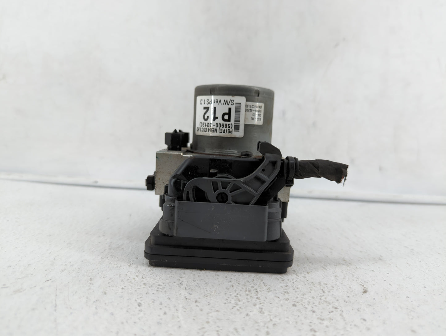 2017-2019 Kia Soul ABS Pump Control Module Replacement P/N:B2589-33540 58900-B2120, B2589-24540 Fits Fits 2017 2018 2019 OEM