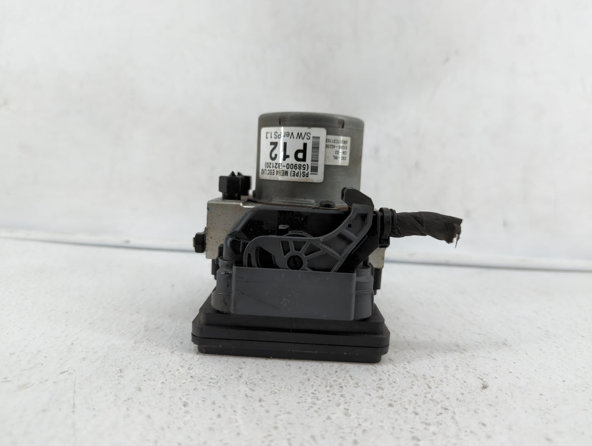 2017-2019 Kia Soul Anti-Lock Brake ABS Pump Module Actuator OEM P/N:B2589-33540 58900-B2120, B2589-24540 Fits Fits 2017 2018