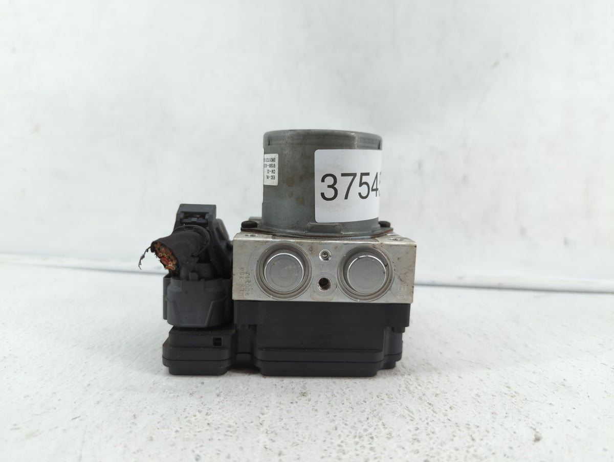 2017-2019 Kia Soul Anti-Lock Brake ABS Pump Module Actuator OEM P/N:B2589-33540 58900-B2120, B2589-24540 Fits Fits 2017 2018