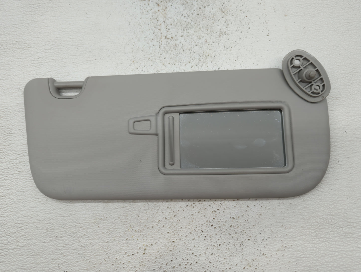 2014-2019 Kia Soul Sun Visor Shade Replacement Passenger Right Mirror Fits Fits 2014 2015 2016 2017 2018 2019 OEM Used Auto 