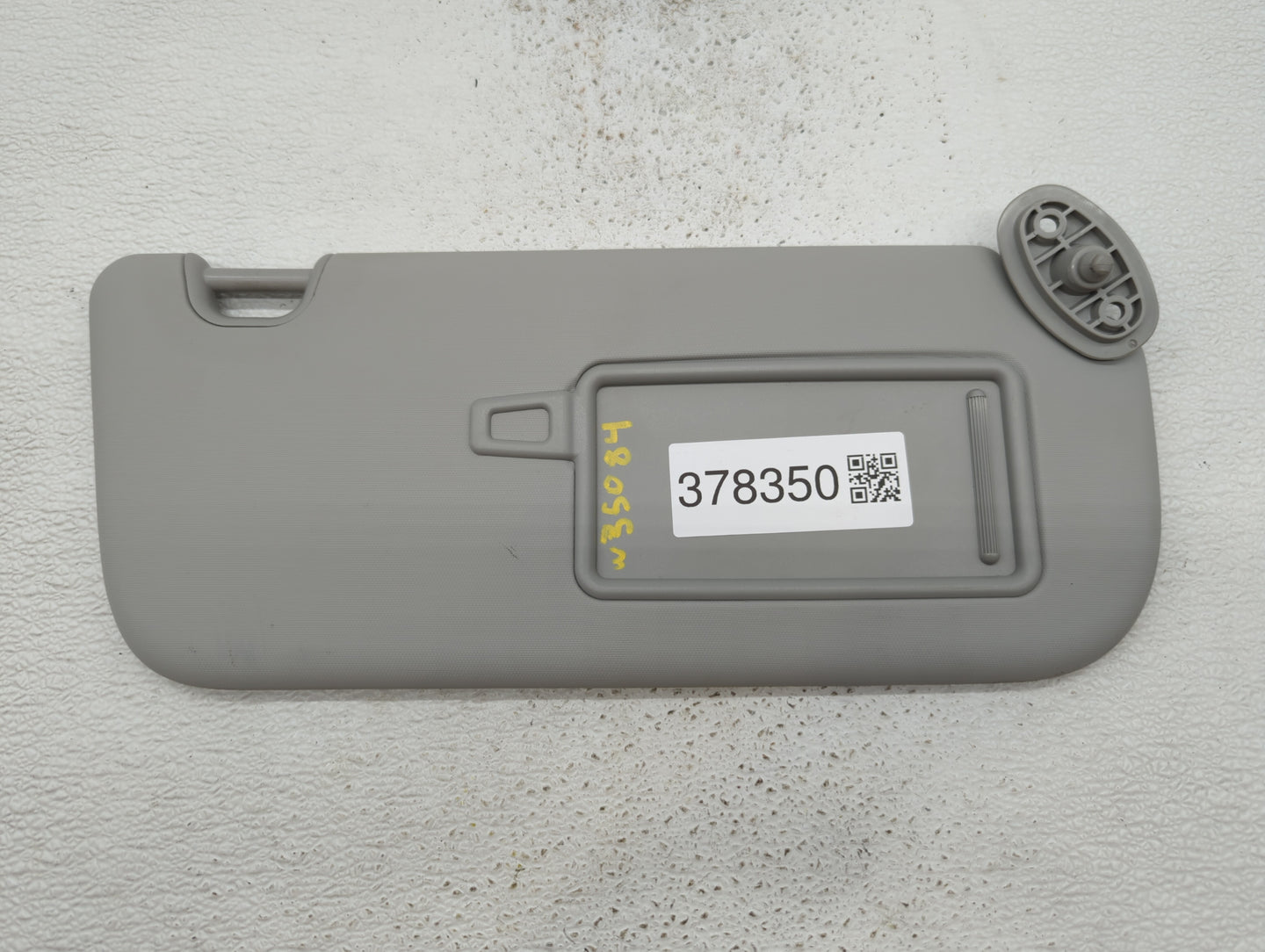 2014-2019 Kia Soul Sun Visor Shade Replacement Passenger Right Mirror Fits Fits 2014 2015 2016 2017 2018 2019 OEM Used Auto 