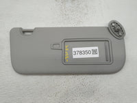2014-2019 Kia Soul Sun Visor Shade Replacement Passenger Right Mirror Fits Fits 2014 2015 2016 2017 2018 2019 OEM Used Auto 
