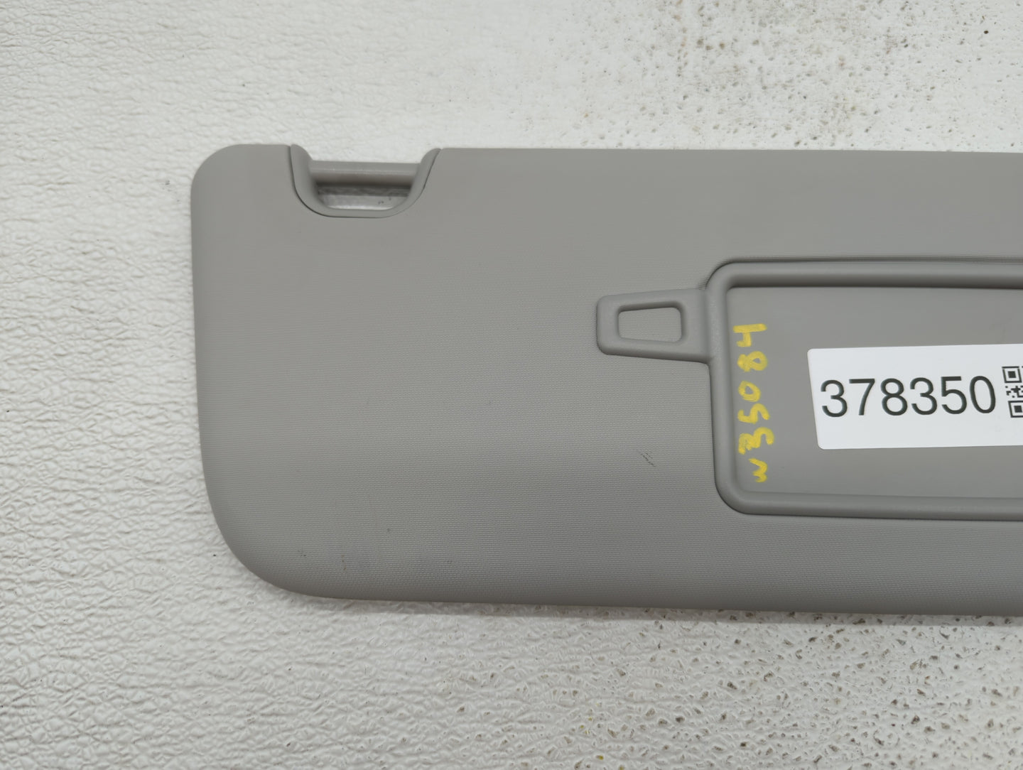 2014-2019 Kia Soul Sun Visor Shade Replacement Passenger Right Mirror Fits Fits 2014 2015 2016 2017 2018 2019 OEM Used Auto 