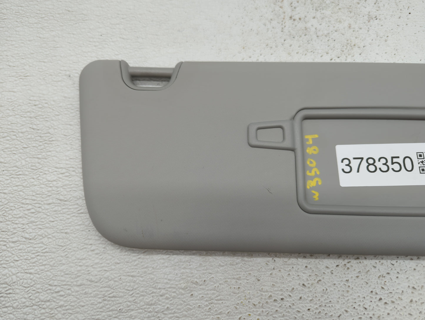2014-2019 Kia Soul Sun Visor Shade Replacement Passenger Right Mirror Fits Fits 2014 2015 2016 2017 2018 2019 OEM Used Auto 