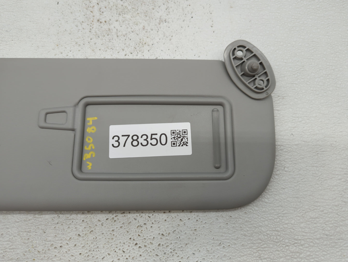 2014-2019 Kia Soul Sun Visor Shade Replacement Passenger Right Mirror Fits Fits 2014 2015 2016 2017 2018 2019 OEM Used Auto 