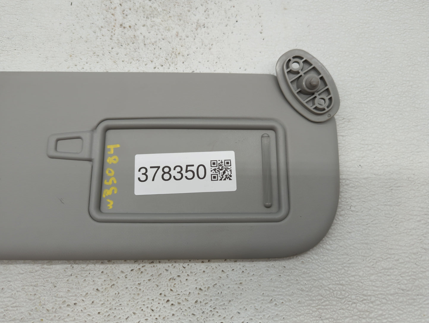 2014-2019 Kia Soul Sun Visor Shade Replacement Passenger Right Mirror Fits Fits 2014 2015 2016 2017 2018 2019 OEM Used Auto 