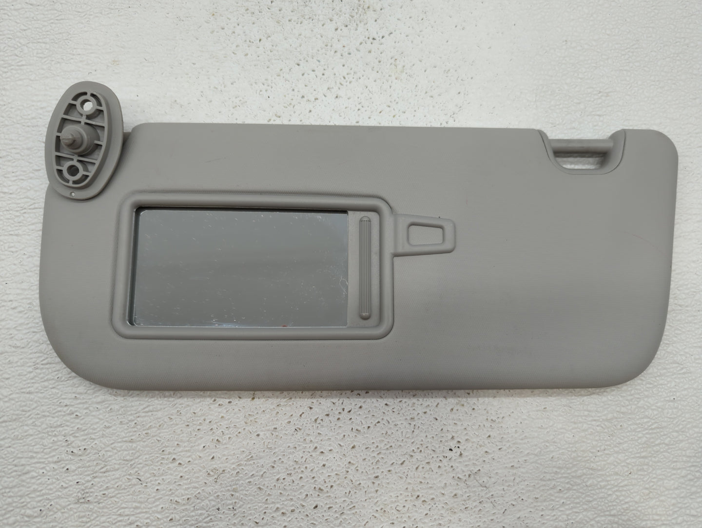 2014-2019 Kia Soul Sun Visor Shade Replacement Driver Left Mirror Fits Fits 2014 2015 2016 2017 2018 2019 OEM Used Auto Part
