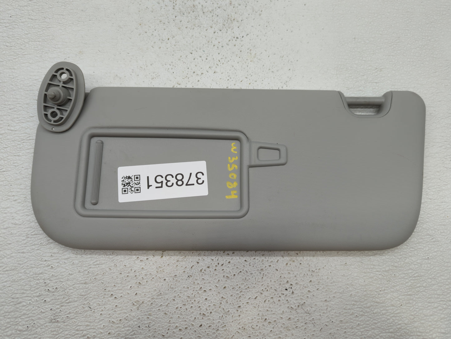 2014-2019 Kia Soul Sun Visor Shade Replacement Driver Left Mirror Fits Fits 2014 2015 2016 2017 2018 2019 OEM Used Auto Part