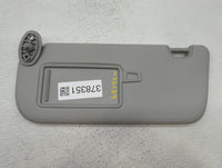 2014-2019 Kia Soul Sun Visor Shade Replacement Driver Left Mirror Fits Fits 2014 2015 2016 2017 2018 2019 OEM Used Auto Part