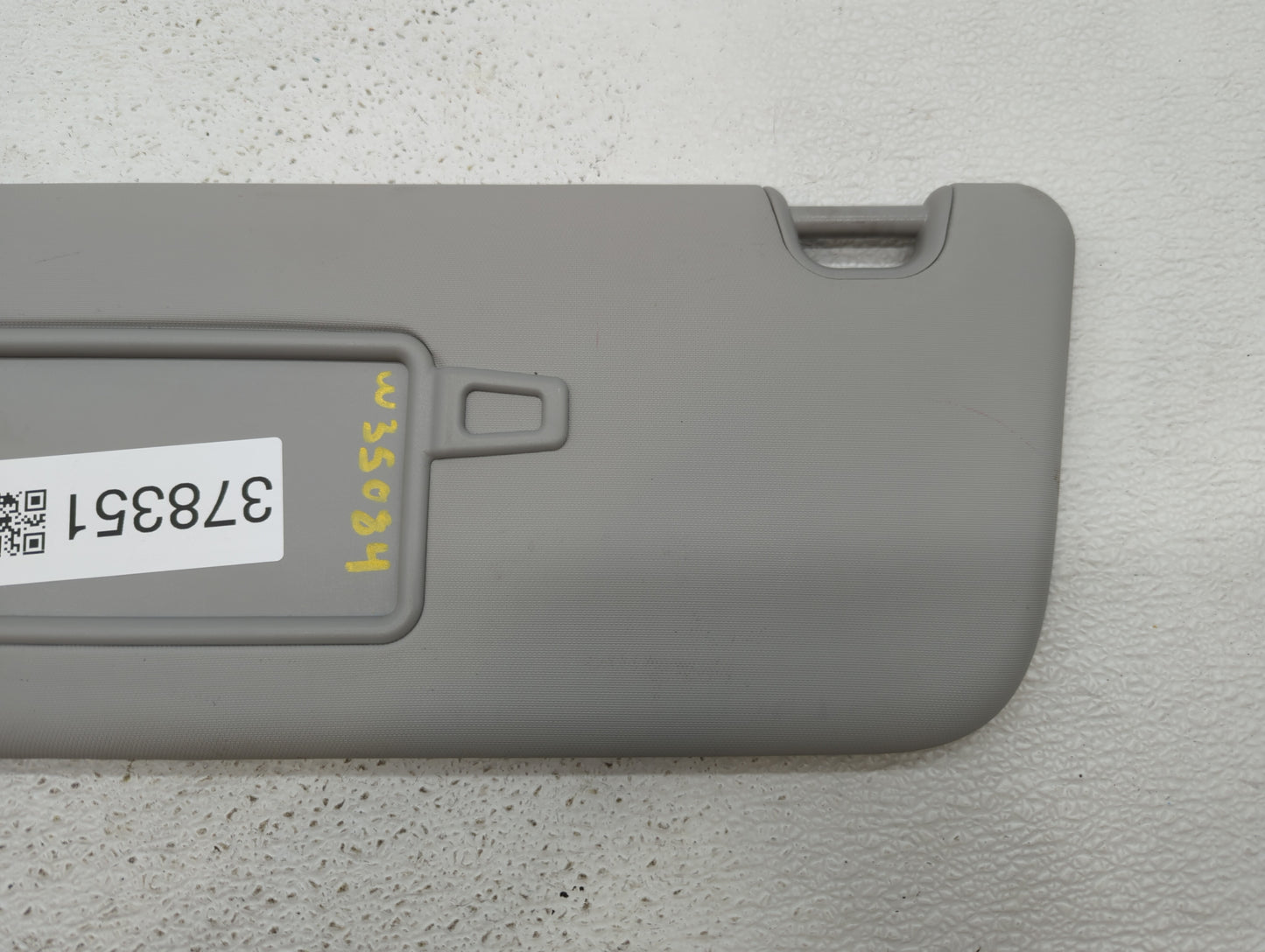 2014-2019 Kia Soul Sun Visor Shade Replacement Driver Left Mirror Fits Fits 2014 2015 2016 2017 2018 2019 OEM Used Auto Part