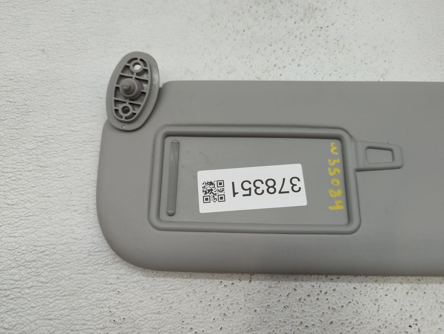 2014-2019 Kia Soul Sun Visor Shade Replacement Driver Left Mirror Fits Fits 2014 2015 2016 2017 2018 2019 OEM Used Auto Part