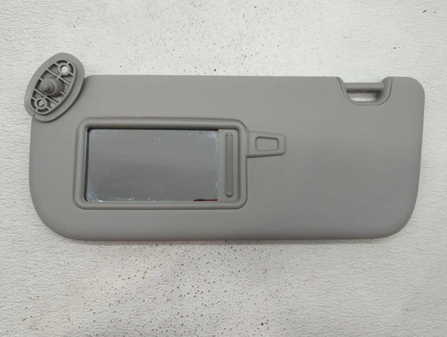 2014-2019 Kia Soul Sun Visor Shade Replacement Driver Left Mirror Fits Fits 2014 2015 2016 2017 2018 2019 OEM Used Auto Part