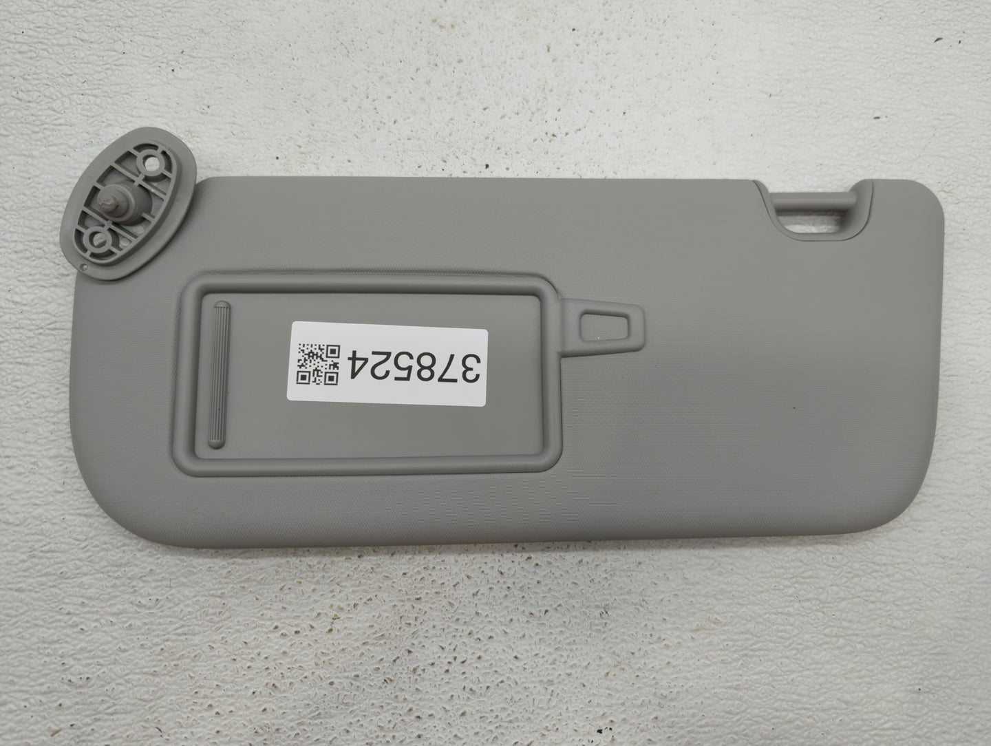 2014-2019 Kia Soul Sun Visor Shade Replacement Driver Left Mirror Fits Fits 2014 2015 2016 2017 2018 2019 OEM Used Auto Part