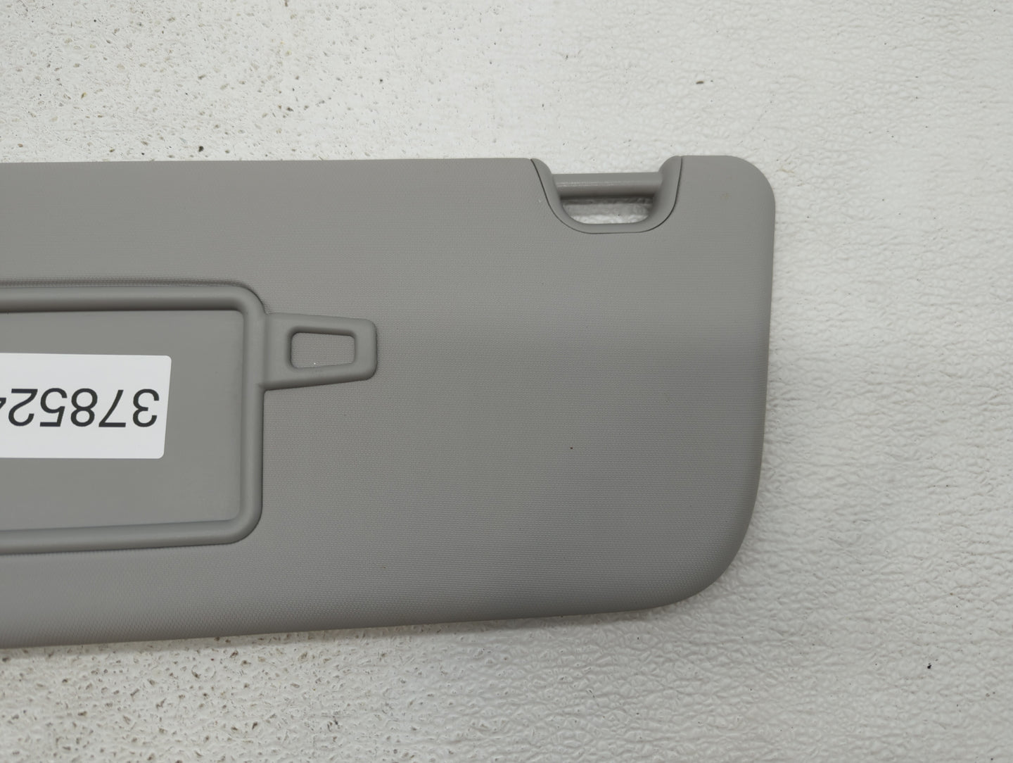 2014-2019 Kia Soul Sun Visor Shade Replacement Driver Left Mirror Fits Fits 2014 2015 2016 2017 2018 2019 OEM Used Auto Part