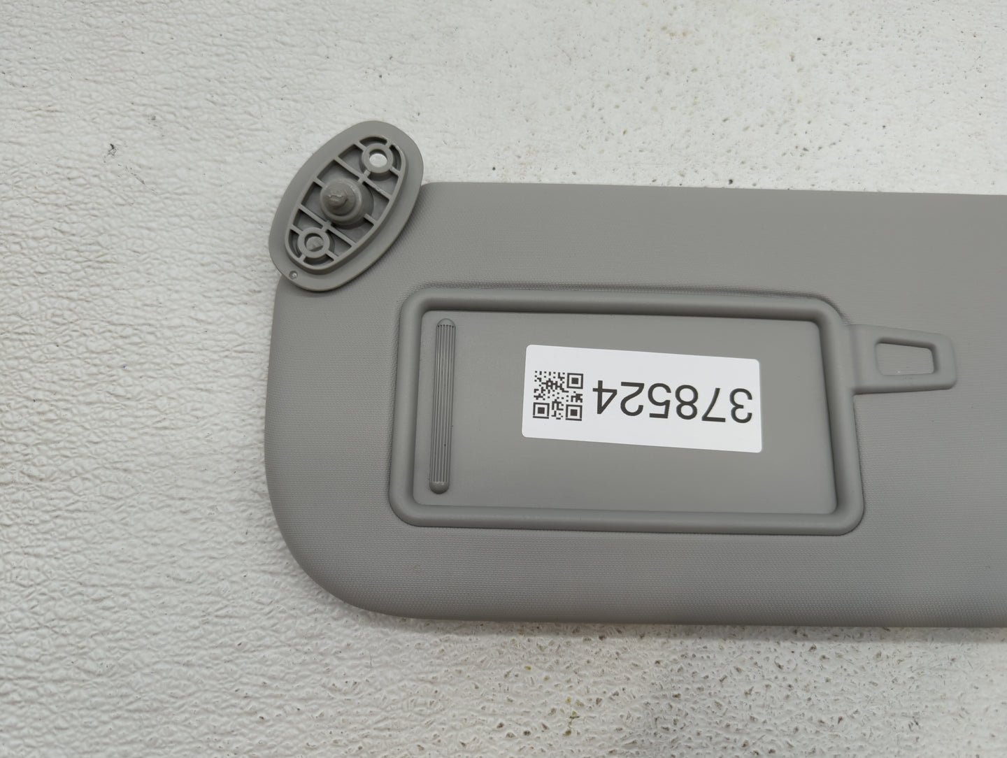 2014-2019 Kia Soul Sun Visor Shade Replacement Driver Left Mirror Fits Fits 2014 2015 2016 2017 2018 2019 OEM Used Auto Part