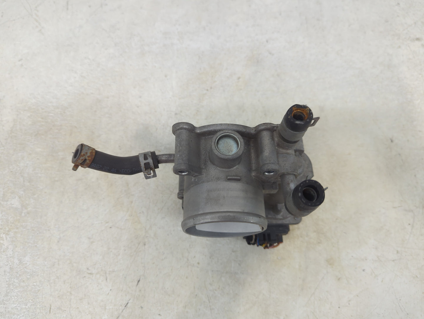 2012-2019 Kia Soul Throttle Body P/N:D1660 5302 07T04, 35100-2B300 Fits Fits 2012 2013 2014 2015 2016 2017 2018 2019 OEM Use