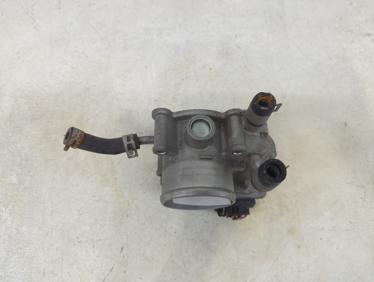 2012-2019 Kia Soul Throttle Body P/N:D1660 5302 07T04, 35100-2B300 Fits Fits 2012 2013 2014 2015 2016 2017 2018 2019 OEM Use