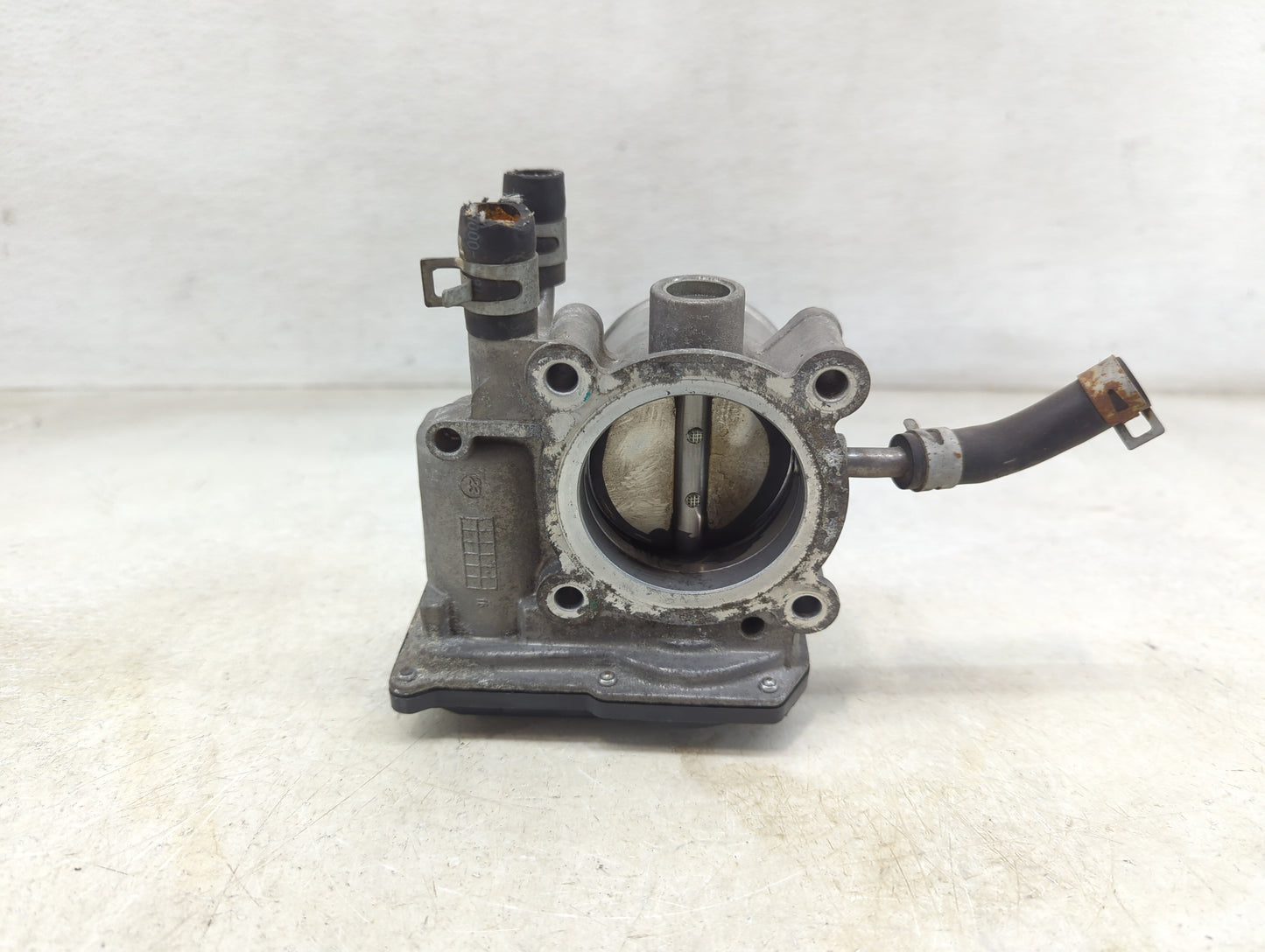 2012-2019 Kia Soul Throttle Body P/N:D1660 5302 07T04, 35100-2B300 Fits Fits 2012 2013 2014 2015 2016 2017 2018 2019 OEM Use