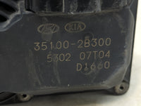 2012-2019 Kia Soul Throttle Body P/N:D1660 5302 07T04, 35100-2B300 Fits Fits 2012 2013 2014 2015 2016 2017 2018 2019 OEM Use