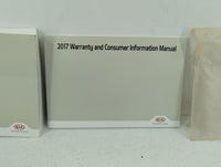 2017 Kia Soul Owners Manual Book Guide OEM Used Auto Parts - Oemusedautoparts1.com