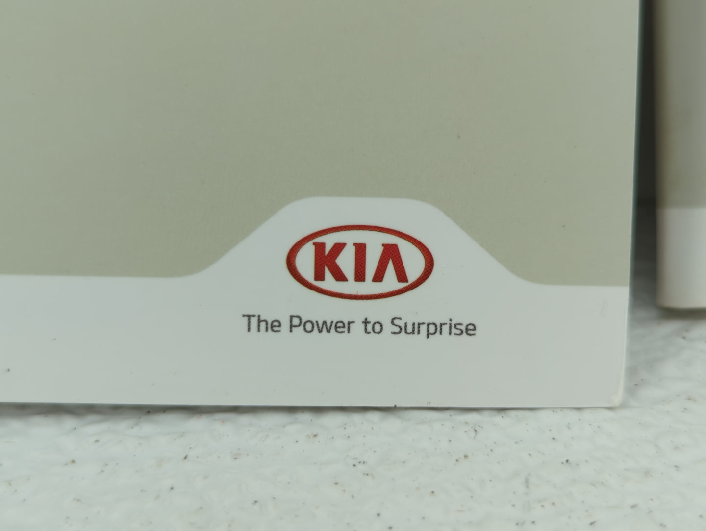 2017 Kia Soul Owners Manual Book Guide OEM Used Auto Parts - Oemusedautoparts1.com